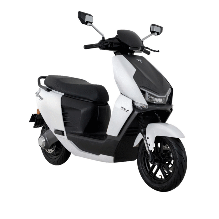 Scooter Électrique Modèle TS2